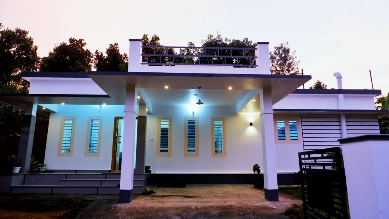 Wayanad Oasis Villa كالباتّا المظهر الخارجي الصورة