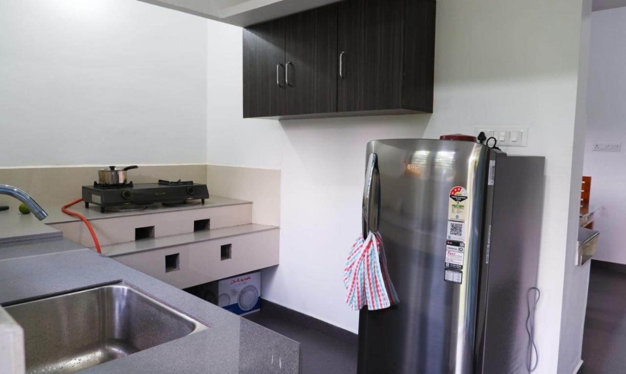 Wayanad Oasis Villa كالباتّا المظهر الخارجي الصورة